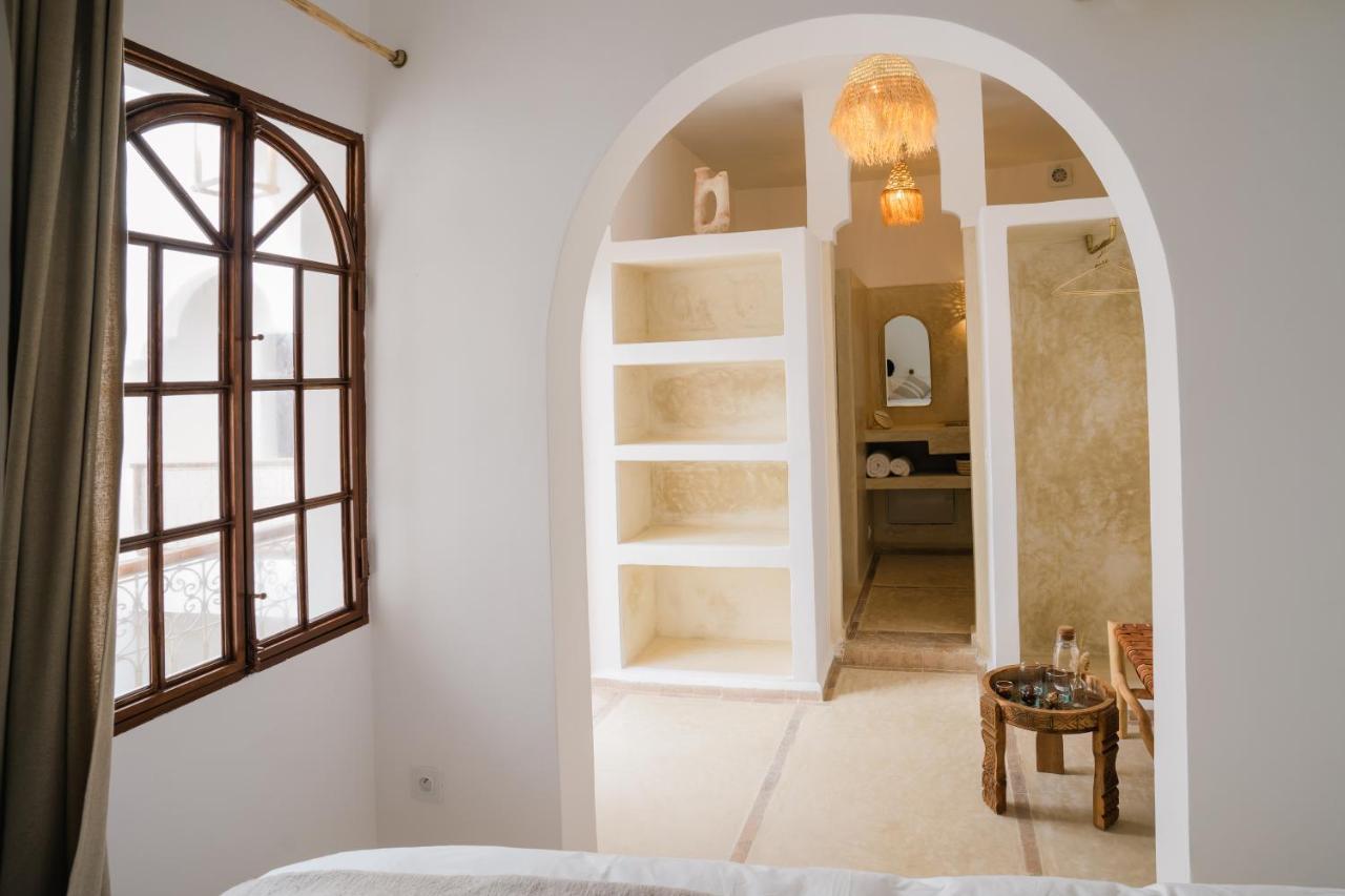 Riad Rahal مراكش المظهر الخارجي الصورة