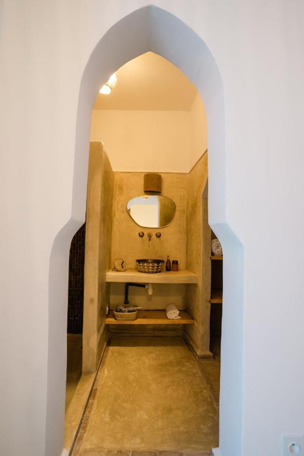 Riad Rahal مراكش المظهر الخارجي الصورة