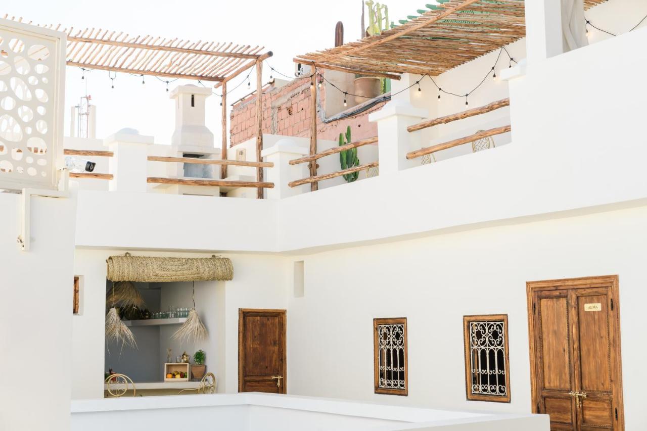 Riad Rahal مراكش المظهر الخارجي الصورة