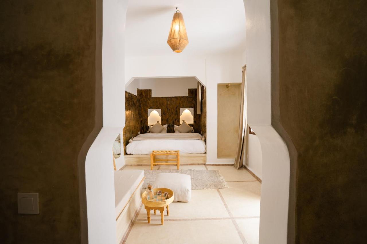 Riad Rahal مراكش المظهر الخارجي الصورة